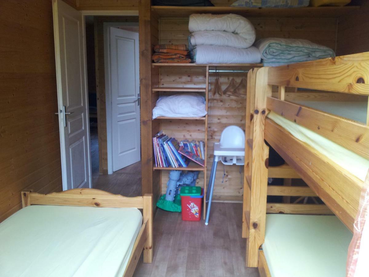 Chalets Les Silenes Doucier Exterior foto